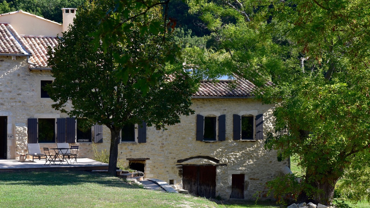 Photo of Outdoor in Dieulefit