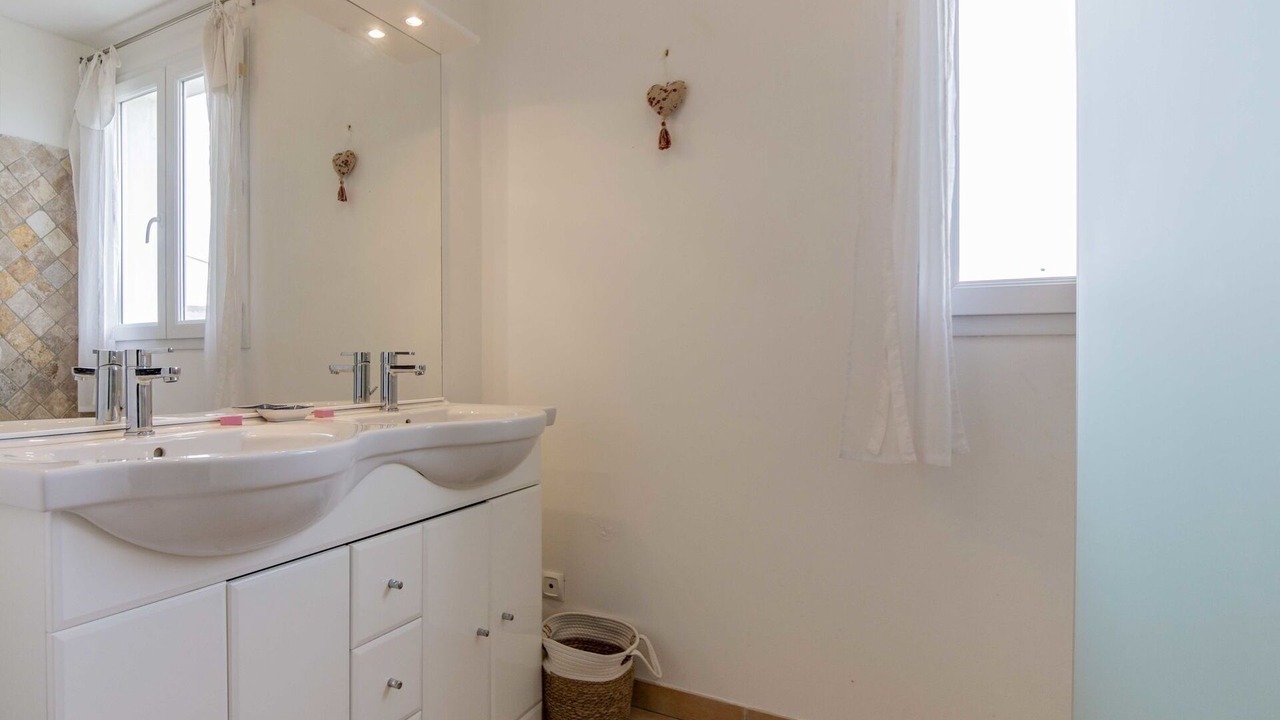 Photo of Bathroom in Saint-Didier