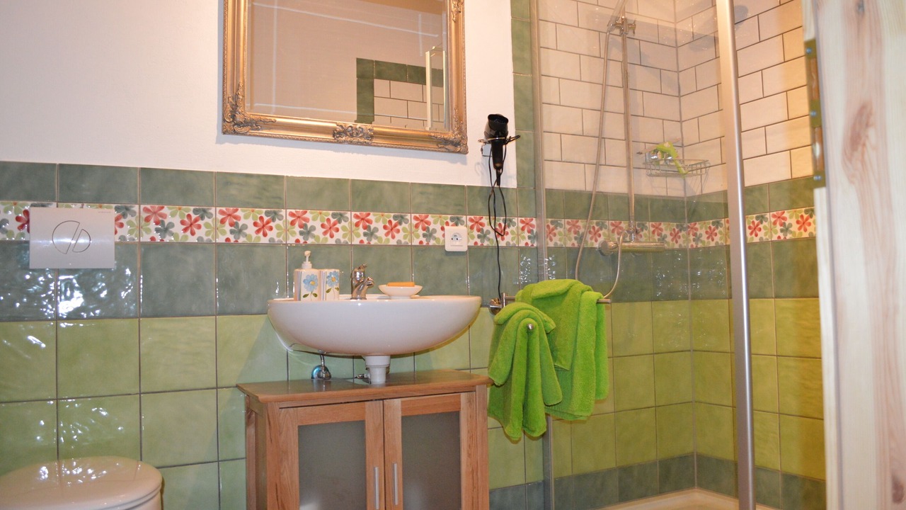 Photo of Bathroom in Tignecourt