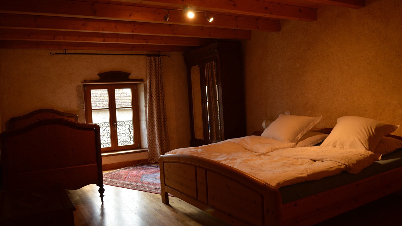 Photo of Bedroom in Tignecourt