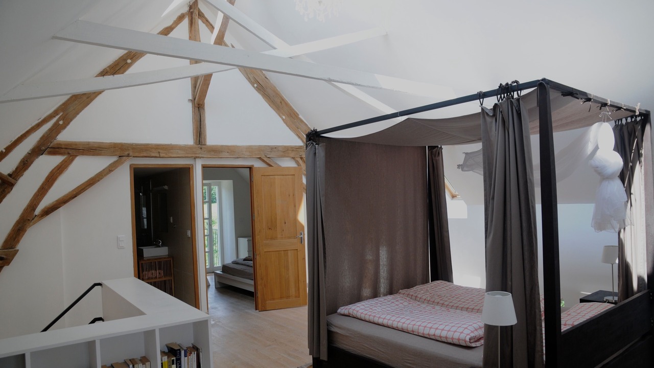 Photo of Bedroom in Cussy-en-Morvan