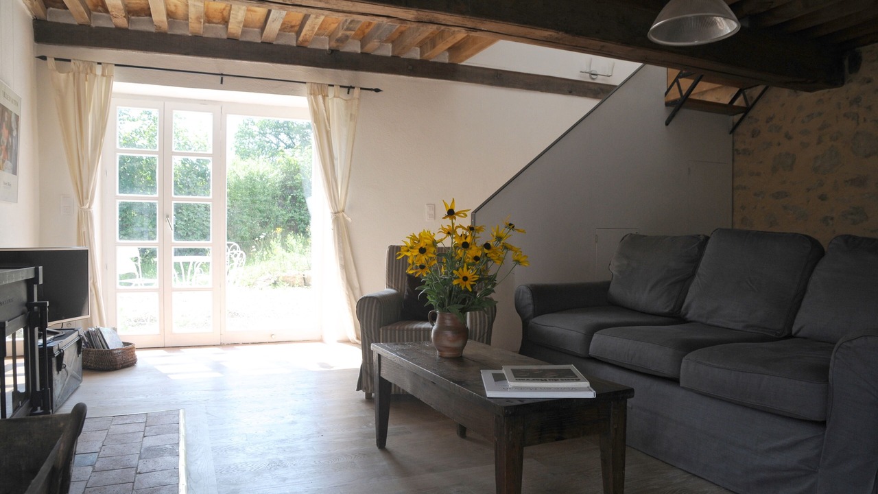 Photo of Livingroom in Cussy-en-Morvan