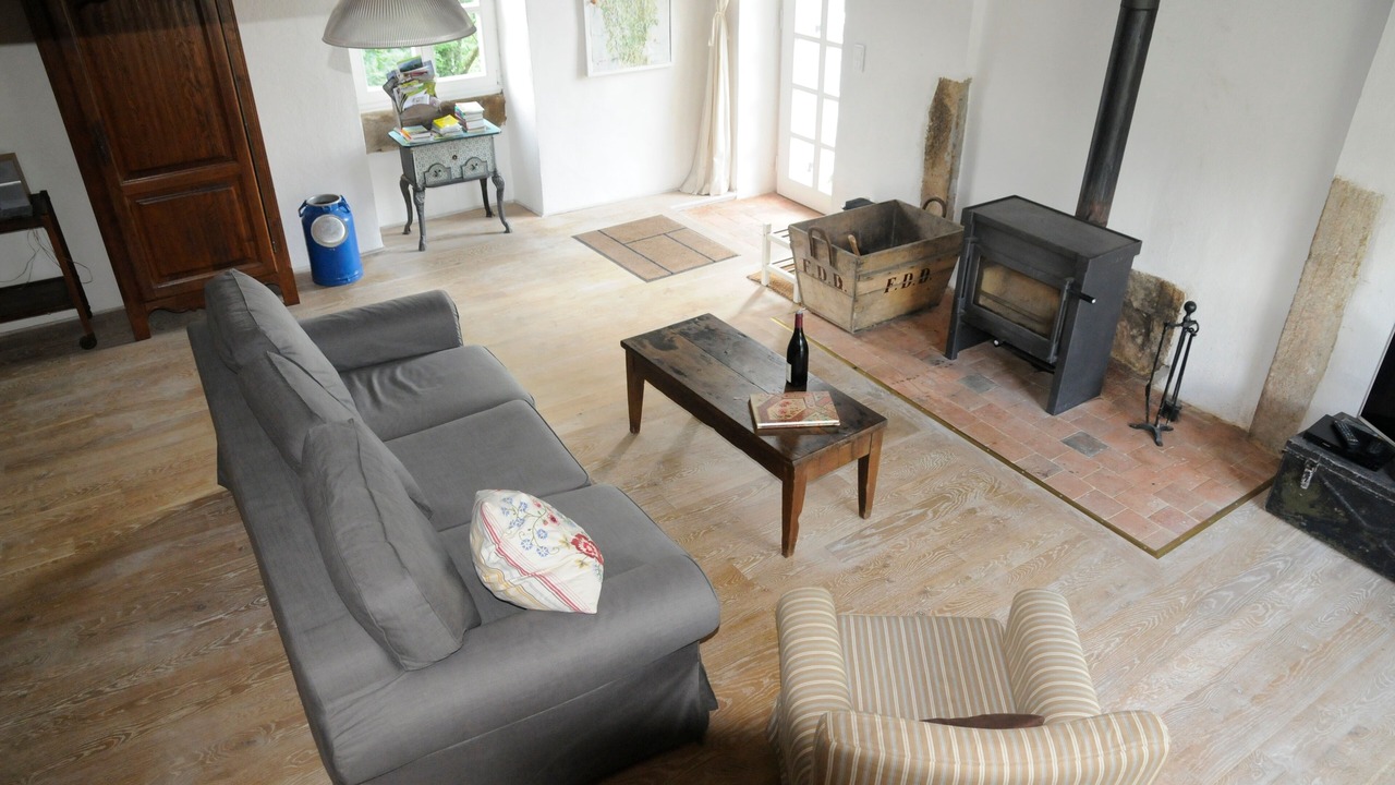 Photo of Livingroom in Cussy-en-Morvan