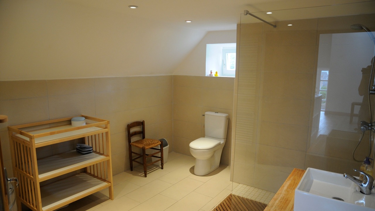 Photo of Bathroom in Cussy-en-Morvan