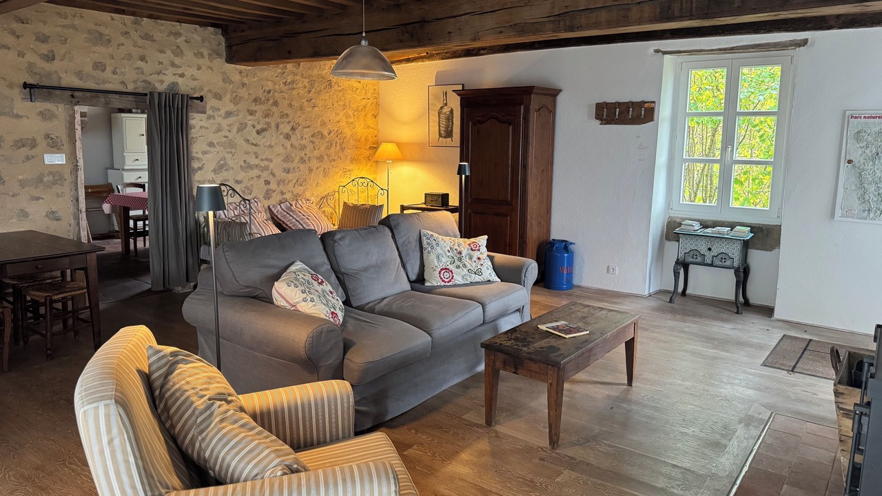 Photo of Livingroom in Cussy-en-Morvan