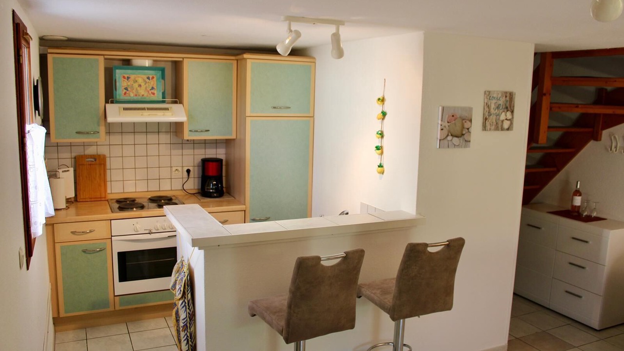 Photo of Kitchen in Les Ayguades