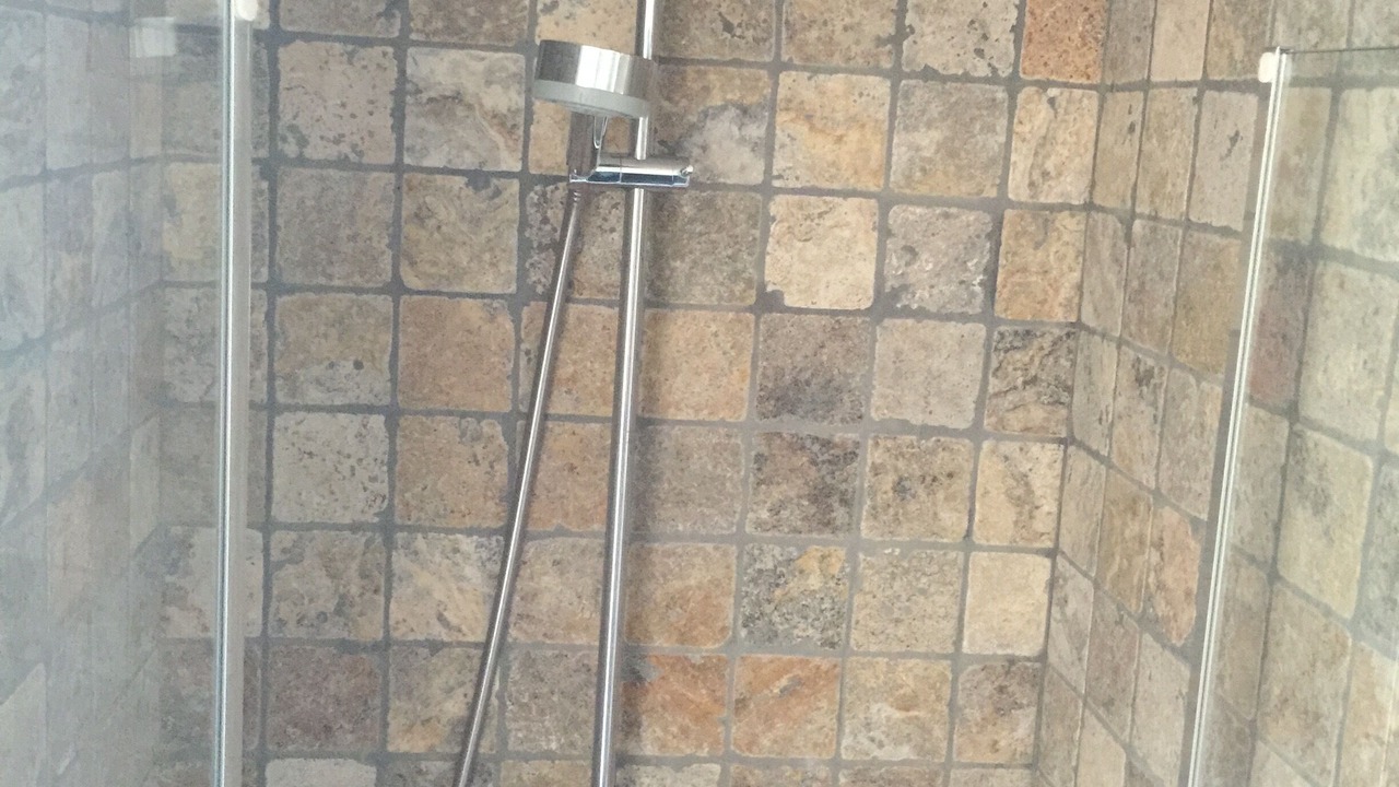 Photo of Bathroom in Cornillon-sur-lʼOule