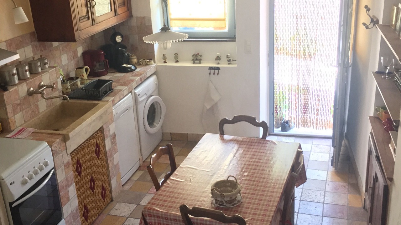 Photo of Kitchen in Cornillon-sur-lʼOule