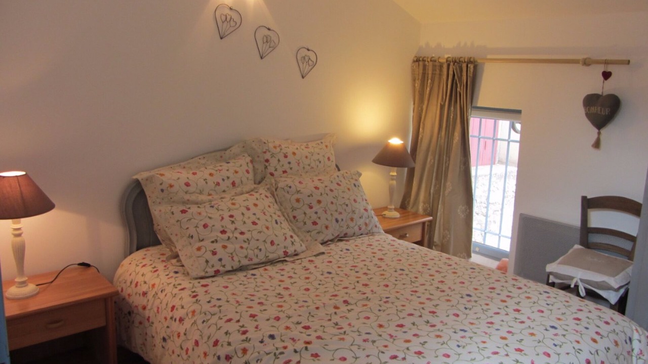 Photo of Bedroom in Cornillon-sur-lʼOule