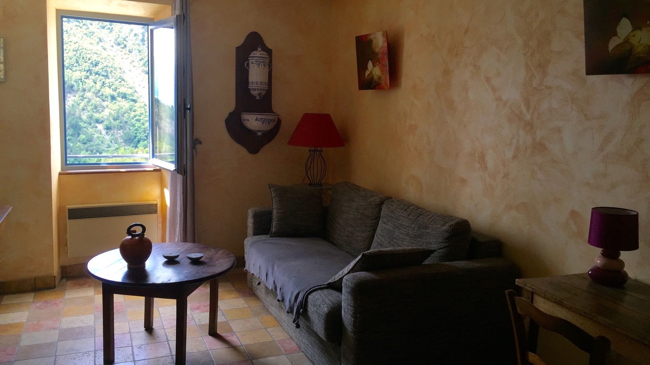 Photo of Livingroom in Cornillon-sur-lʼOule