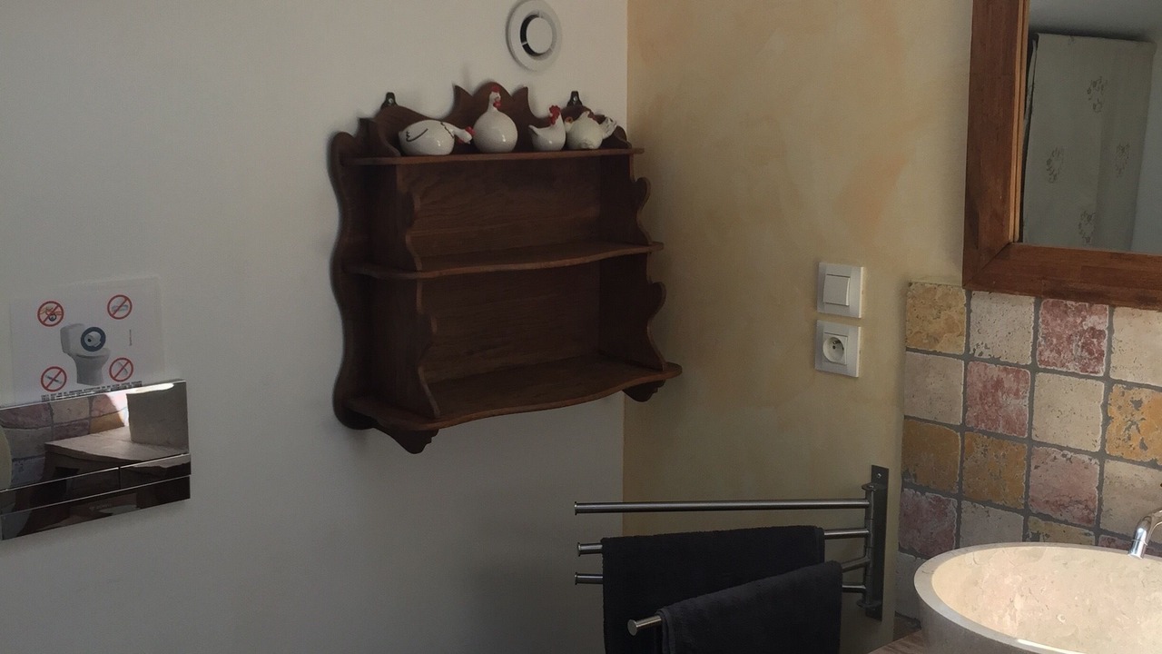 Photo of Bathroom in Cornillon-sur-lʼOule