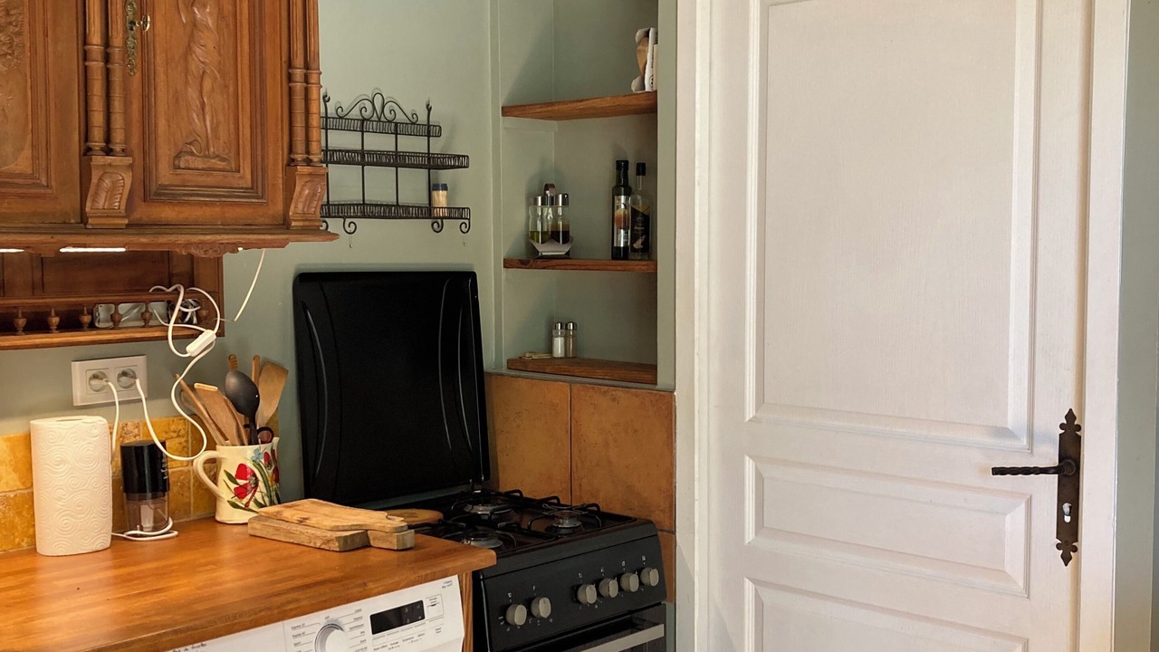 Photo of Kitchen in Mazan