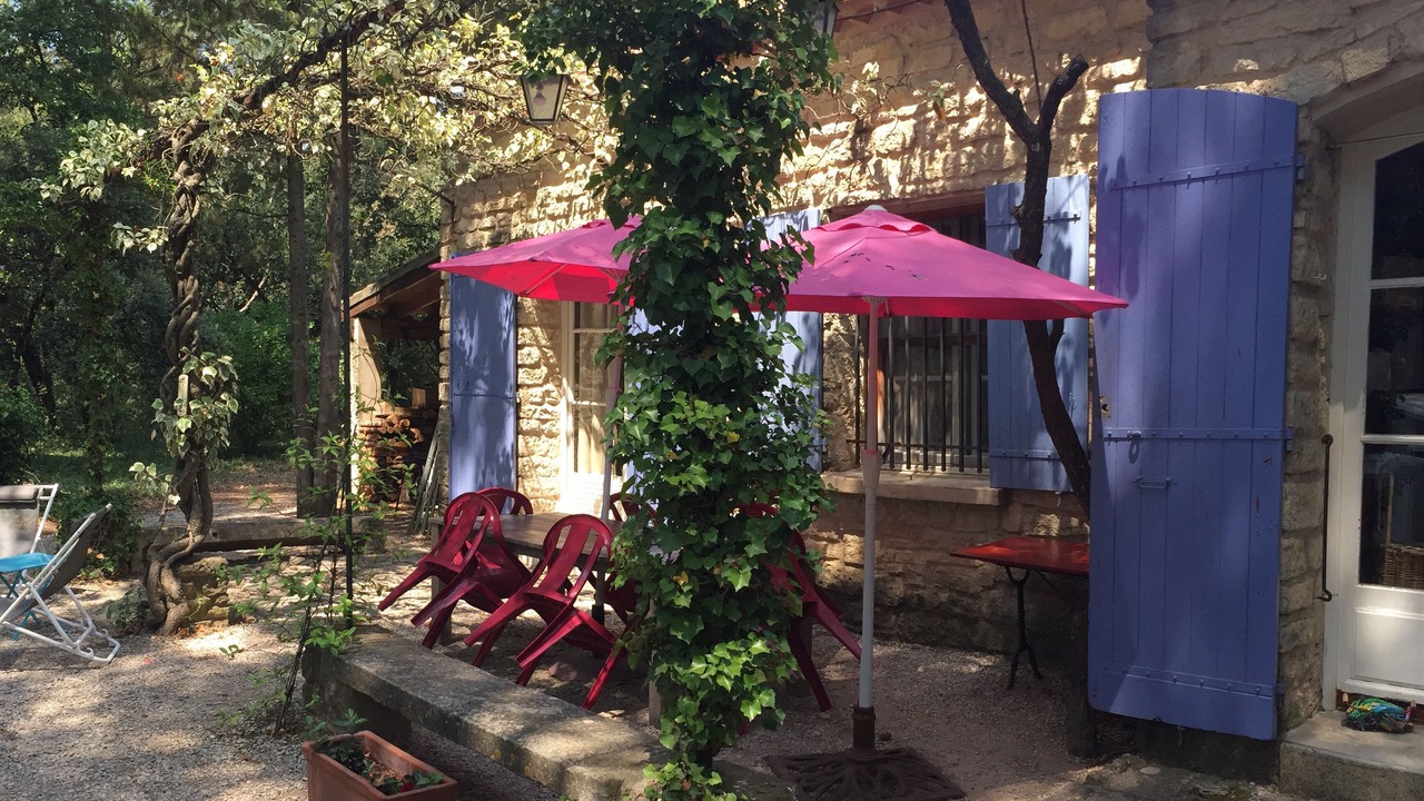 Photo of Patio Balcony in Mazan