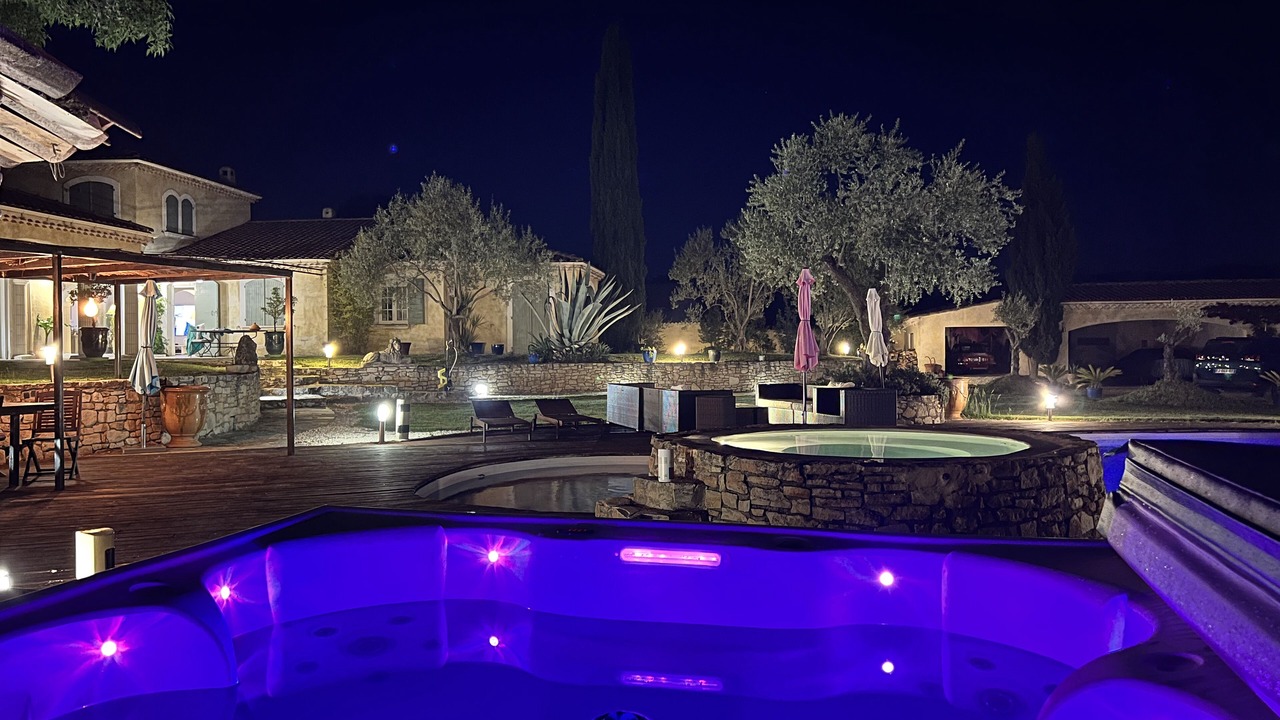 Photo of Patio Balcony in Alba-la-Romaine