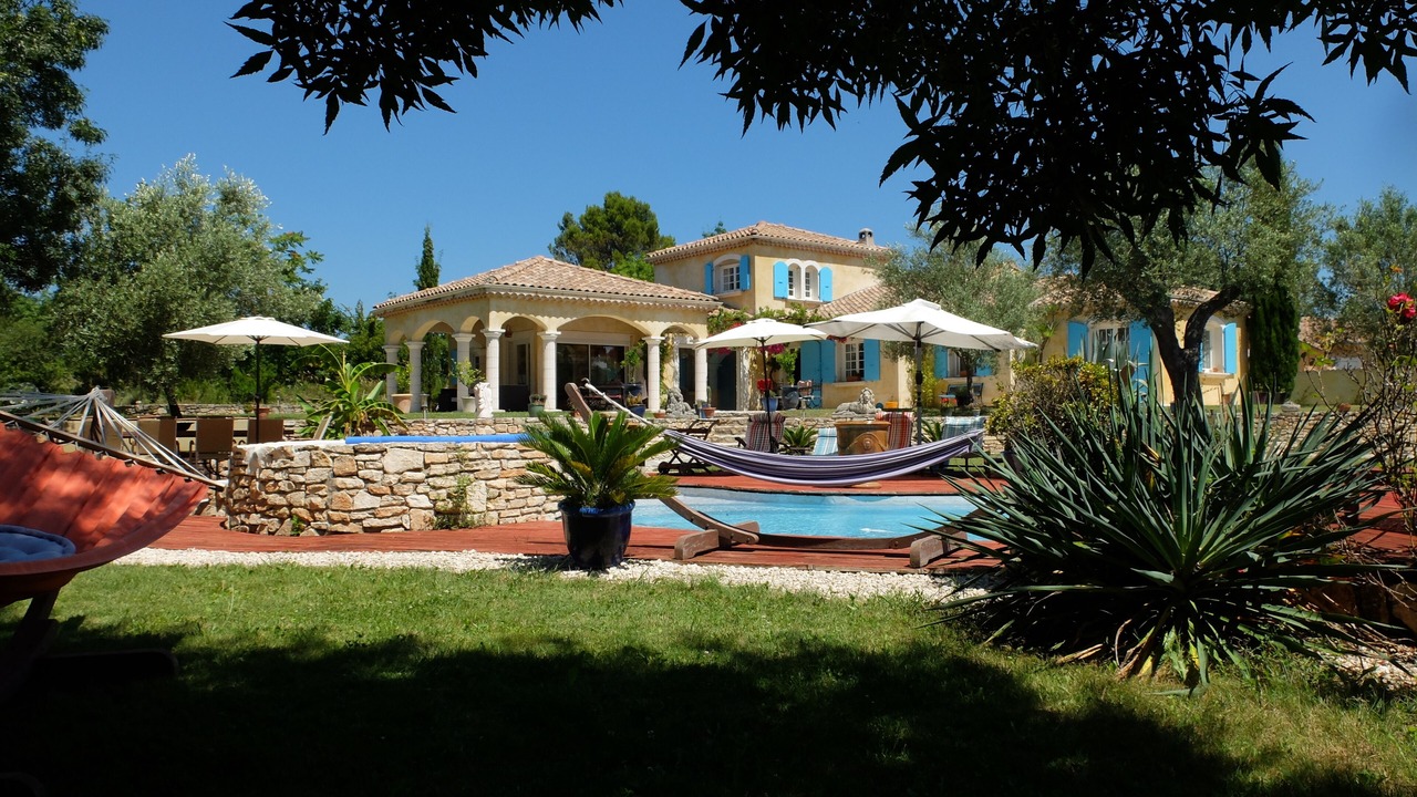 Photo of Outdoor in Alba-la-Romaine