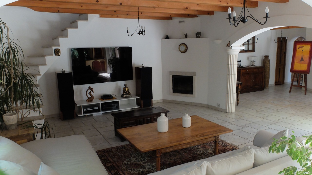 Photo of Livingroom in Alba-la-Romaine