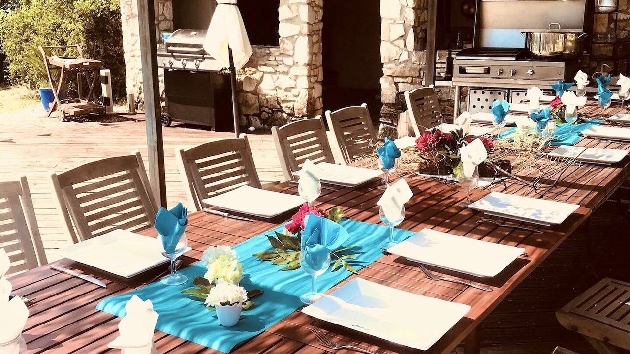 Photo of Outdoor in Alba-la-Romaine