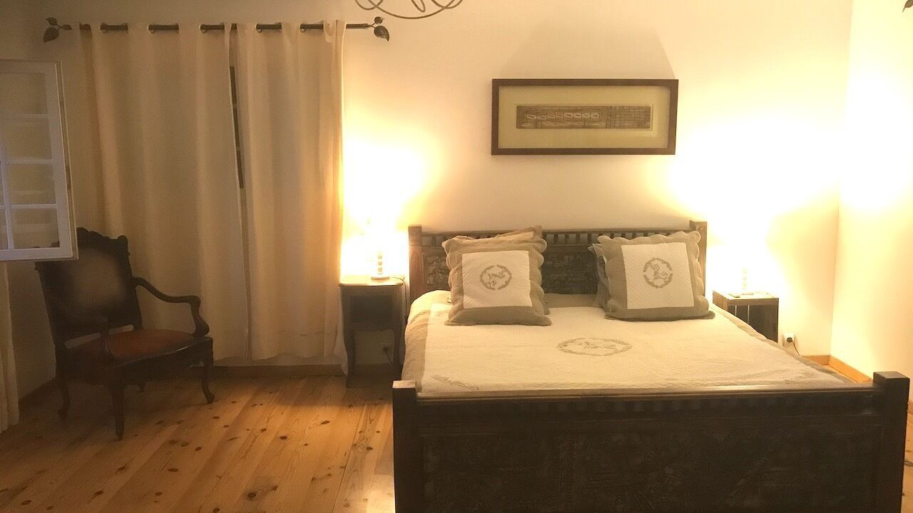 Photo of Bedroom in Alba-la-Romaine