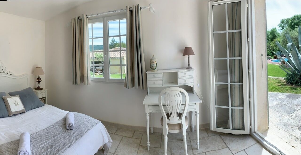 Photo of Bedroom in Alba-la-Romaine