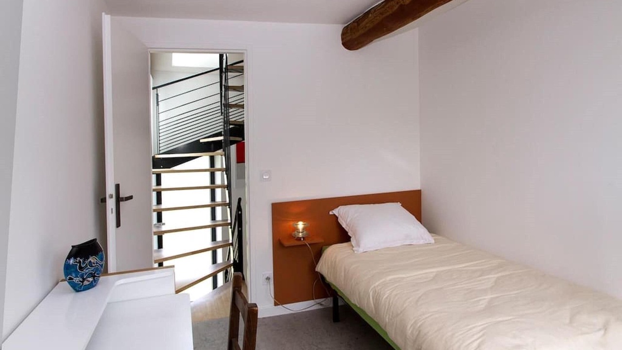 Photo of Bedroom in Saint-Theoffrey