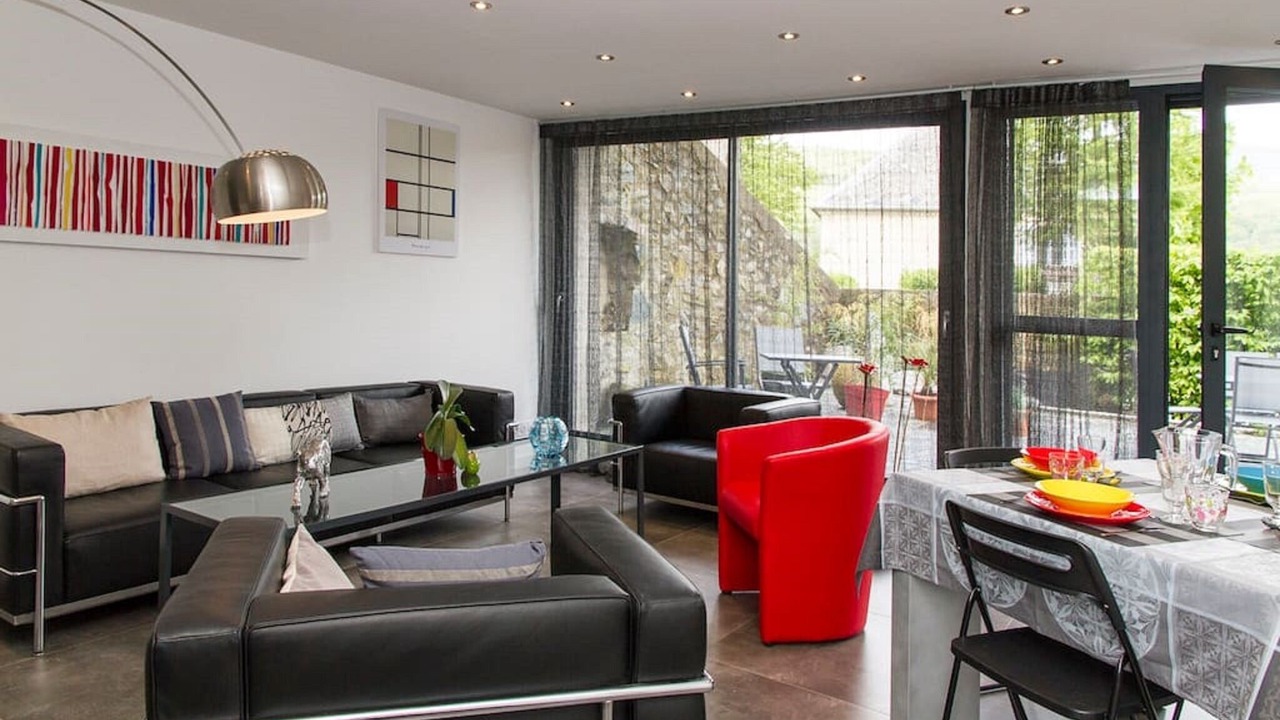 Photo of Livingroom in Saint-Theoffrey
