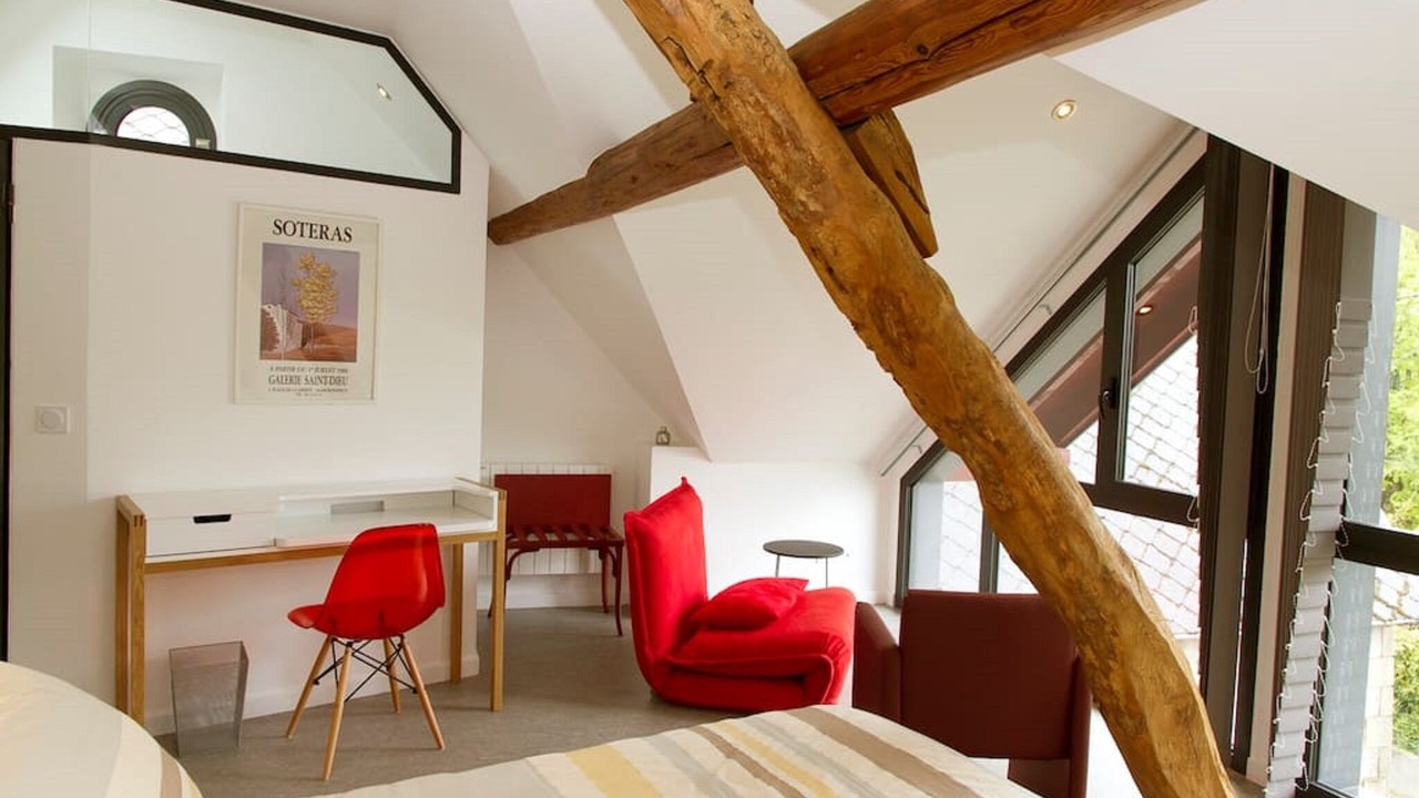 Photo of Bedroom in Saint-Theoffrey