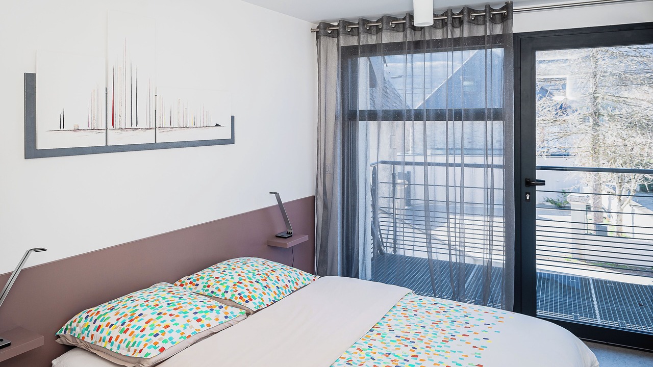 Photo of Bedroom in Saint-Theoffrey