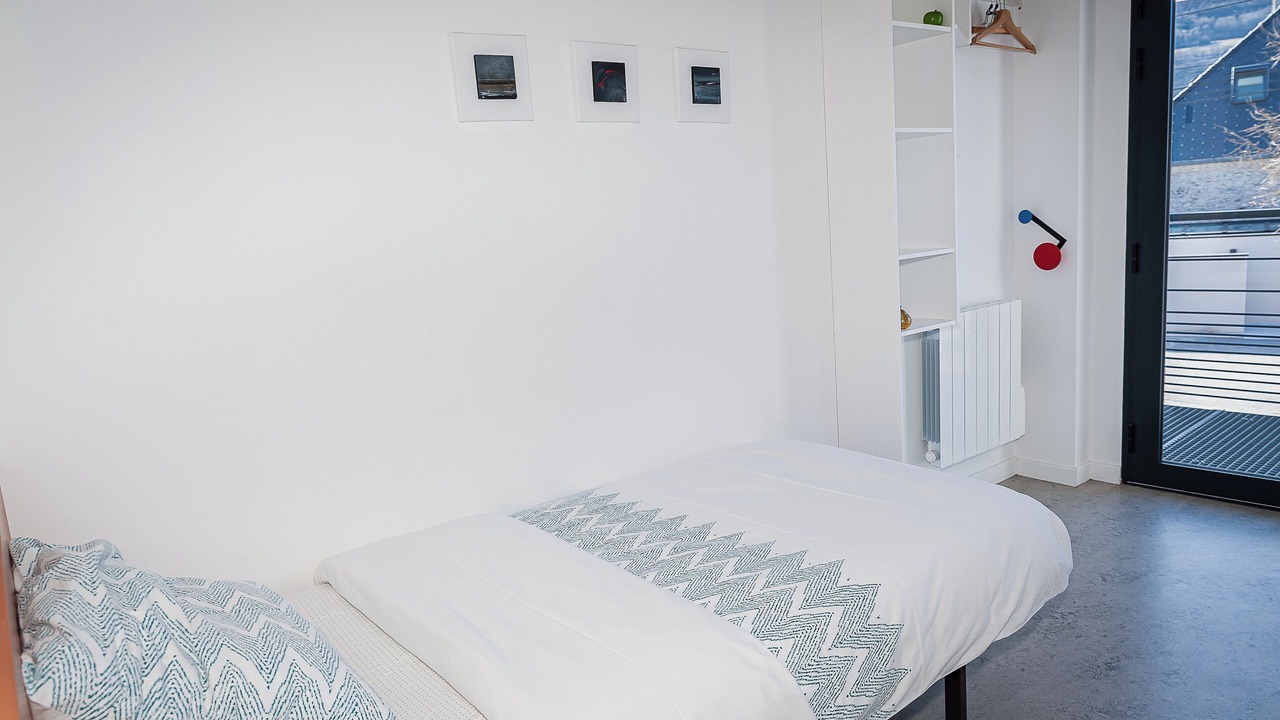 Photo of Bedroom in Saint-Theoffrey