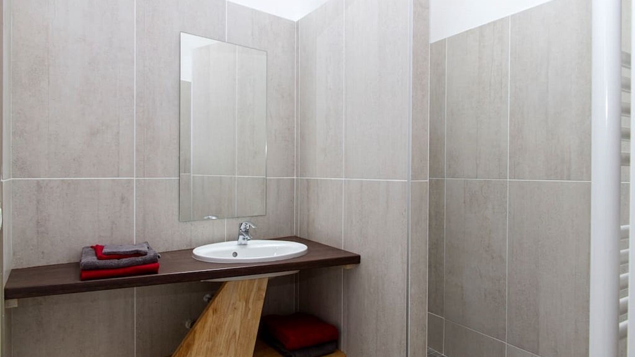 Photo of Bathroom in Saint-Theoffrey