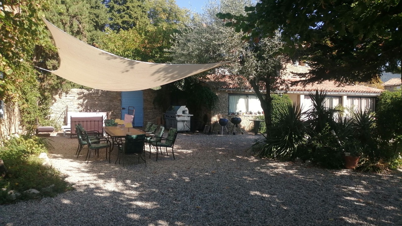 Photo of Patio Balcony in Faucon