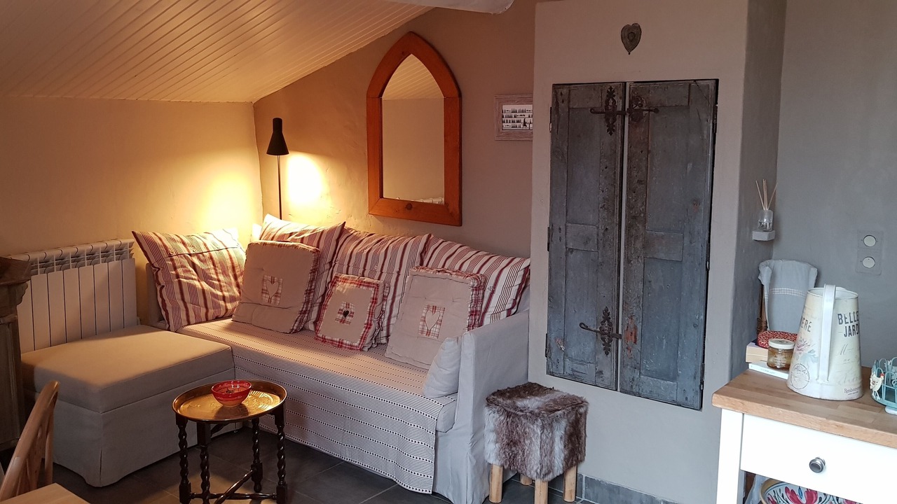 Photo of Livingroom in Villedieu