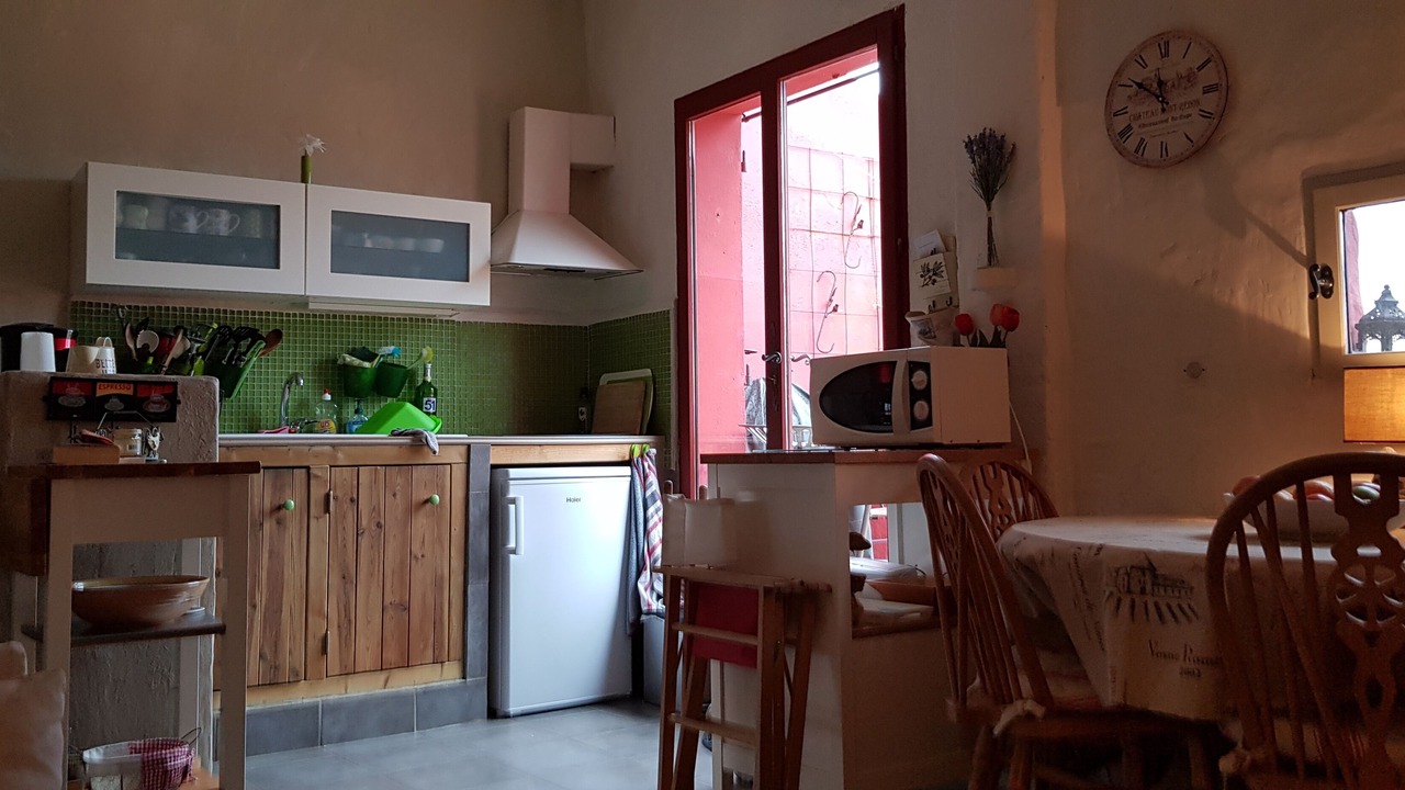 Photo of Kitchen in Villedieu