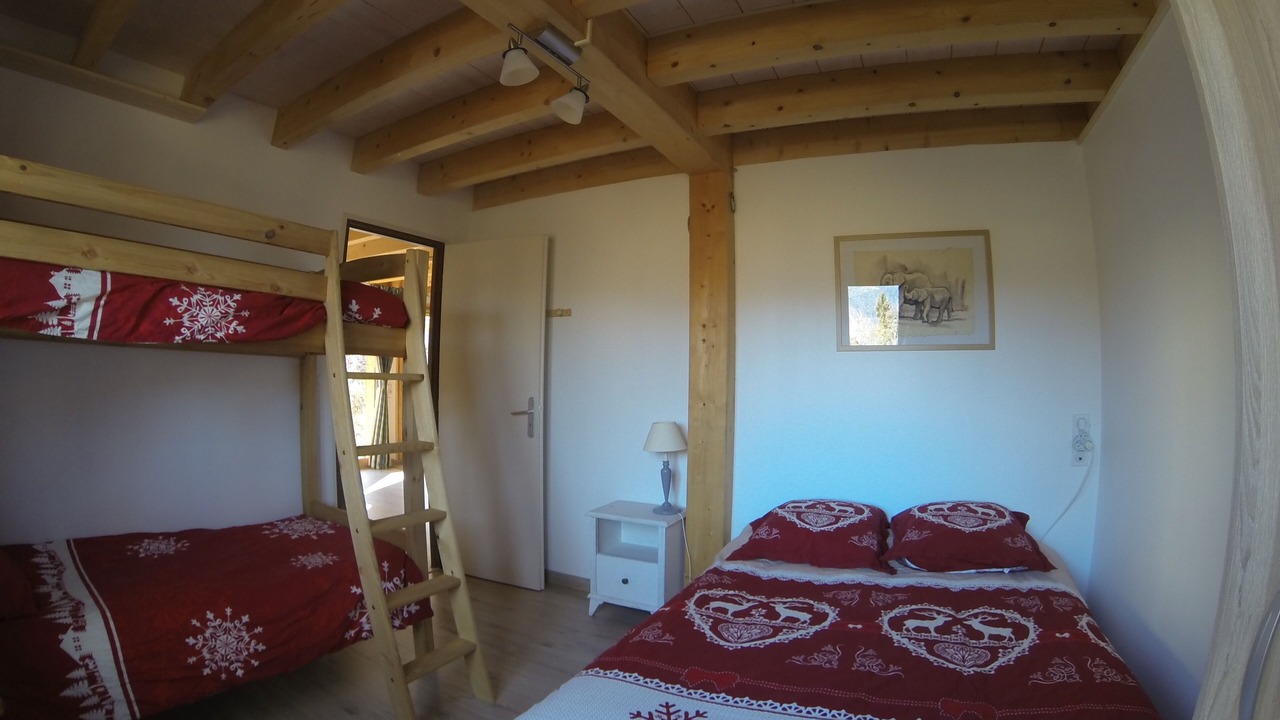 Photo of Bedroom in Les Avanchers-Valmorel