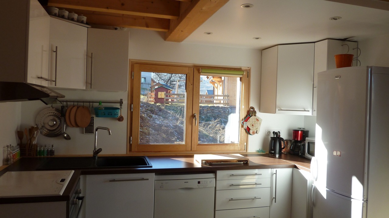 Photo of Kitchen in Les Avanchers-Valmorel