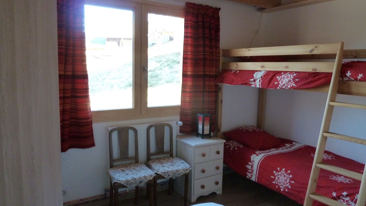 Photo of Bedroom in Les Avanchers-Valmorel