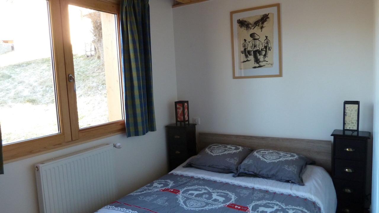 Photo of Bedroom in Les Avanchers-Valmorel