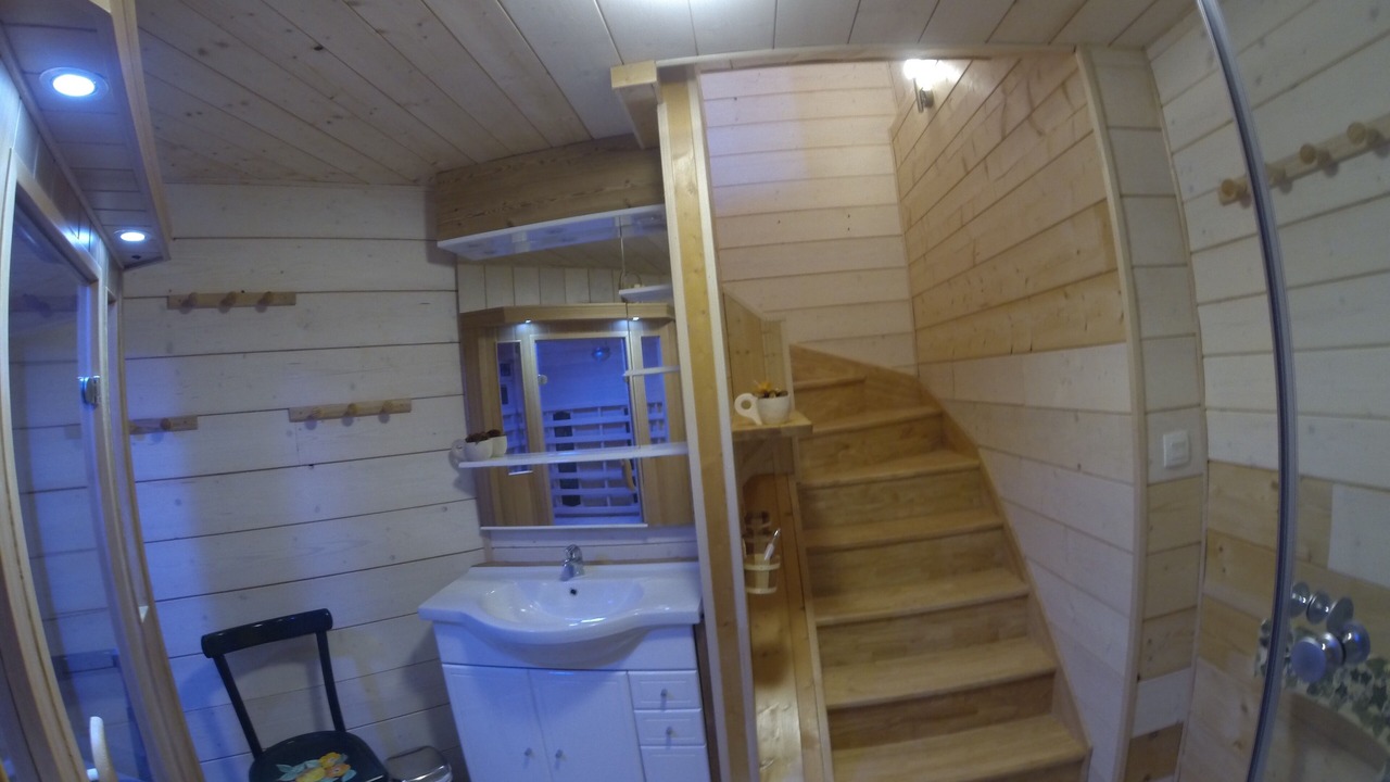 Photo of Bathroom in Les Avanchers-Valmorel