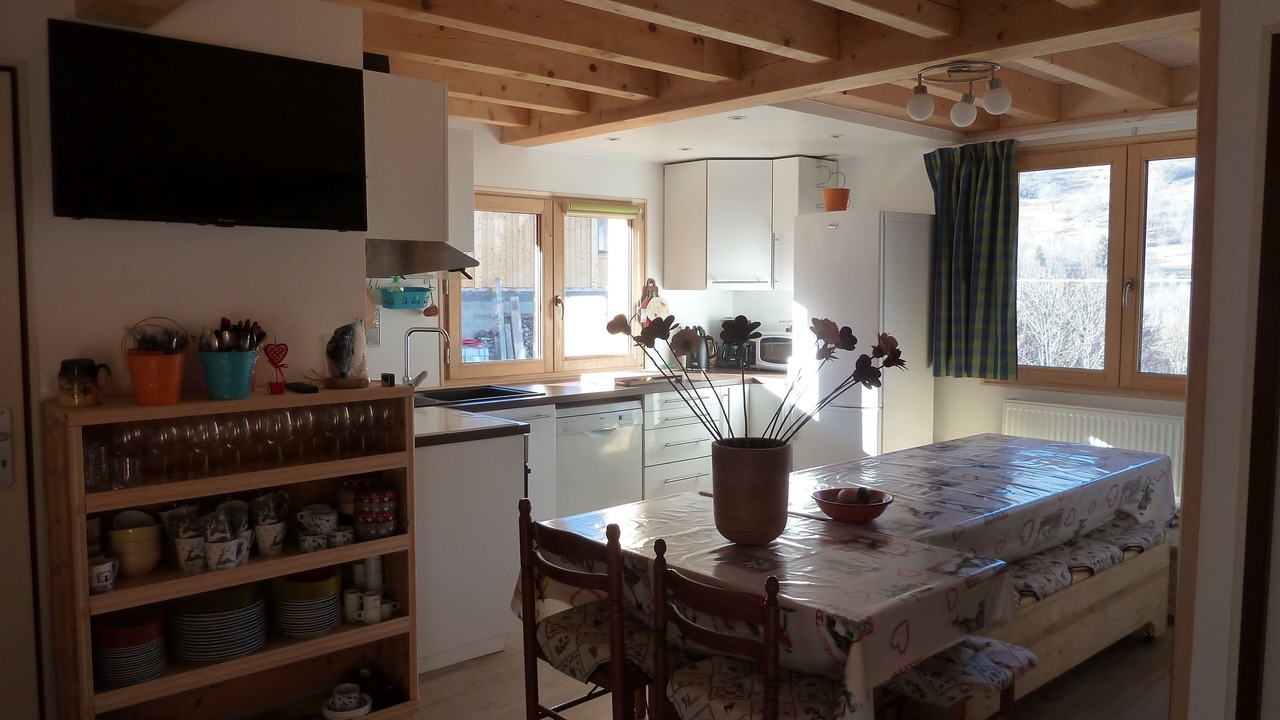 Photo of Kitchen in Les Avanchers-Valmorel