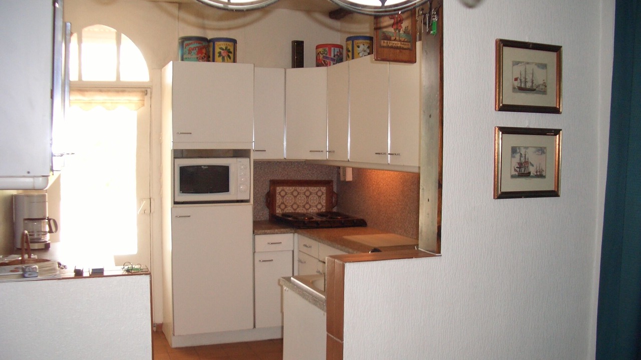 Photo of Kitchen in Saulx-les-Chartreux