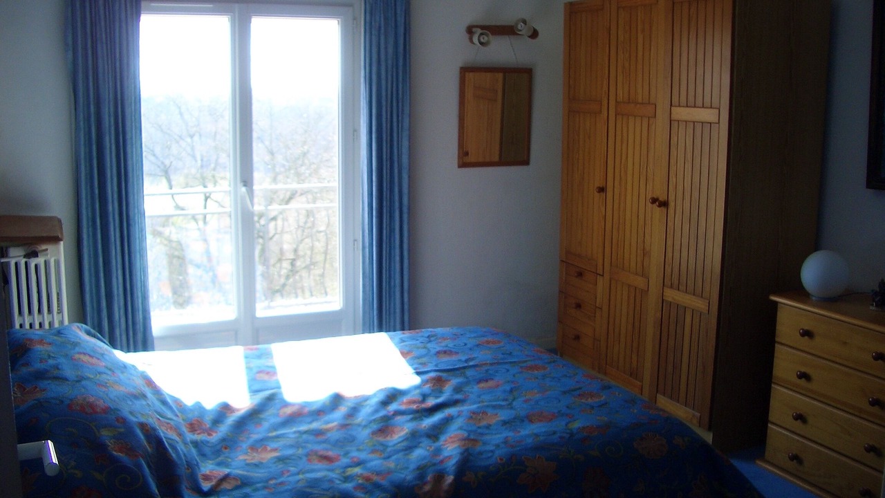 Photo of Bedroom in Saulx-les-Chartreux