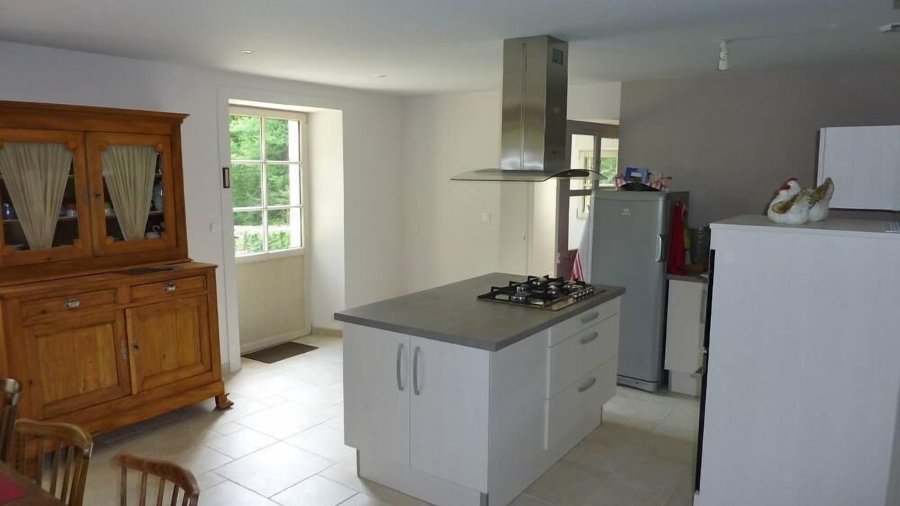 Photo of Kitchen in Scey-Maisieres