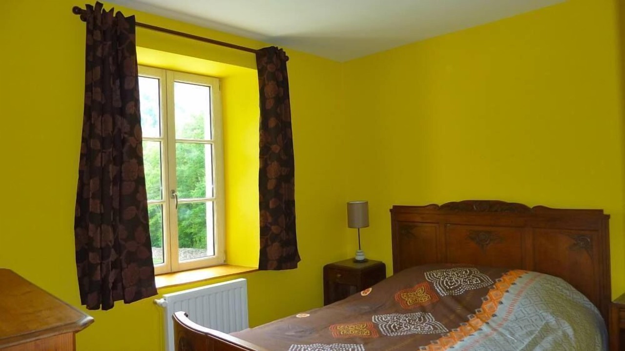 Photo of Bedroom in Scey-Maisieres