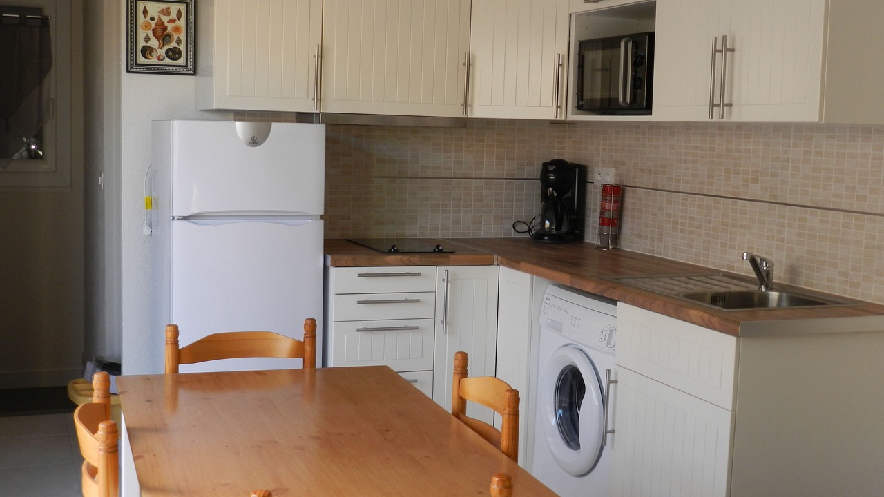 Photo of Kitchen in Gruissan