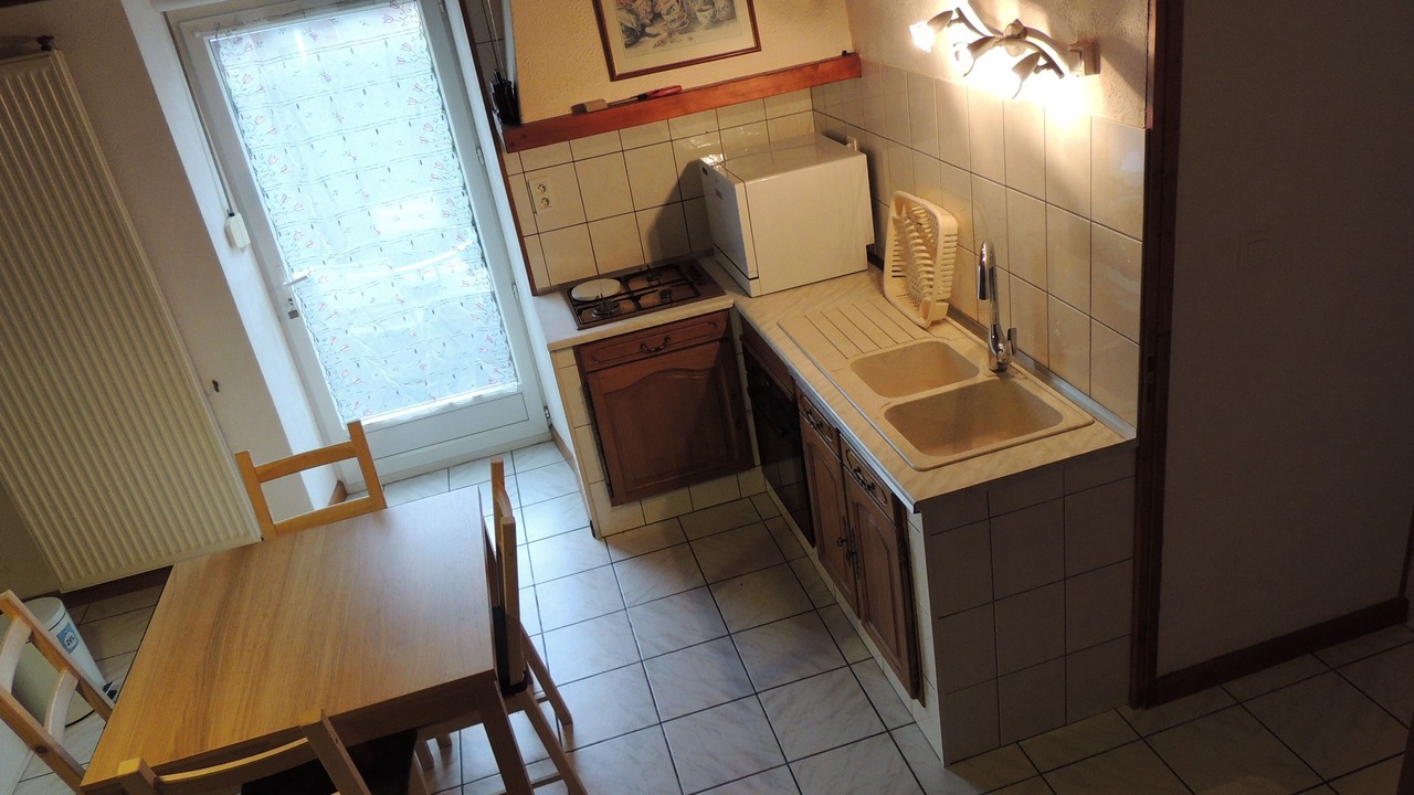 Photo of Kitchen in Faymont