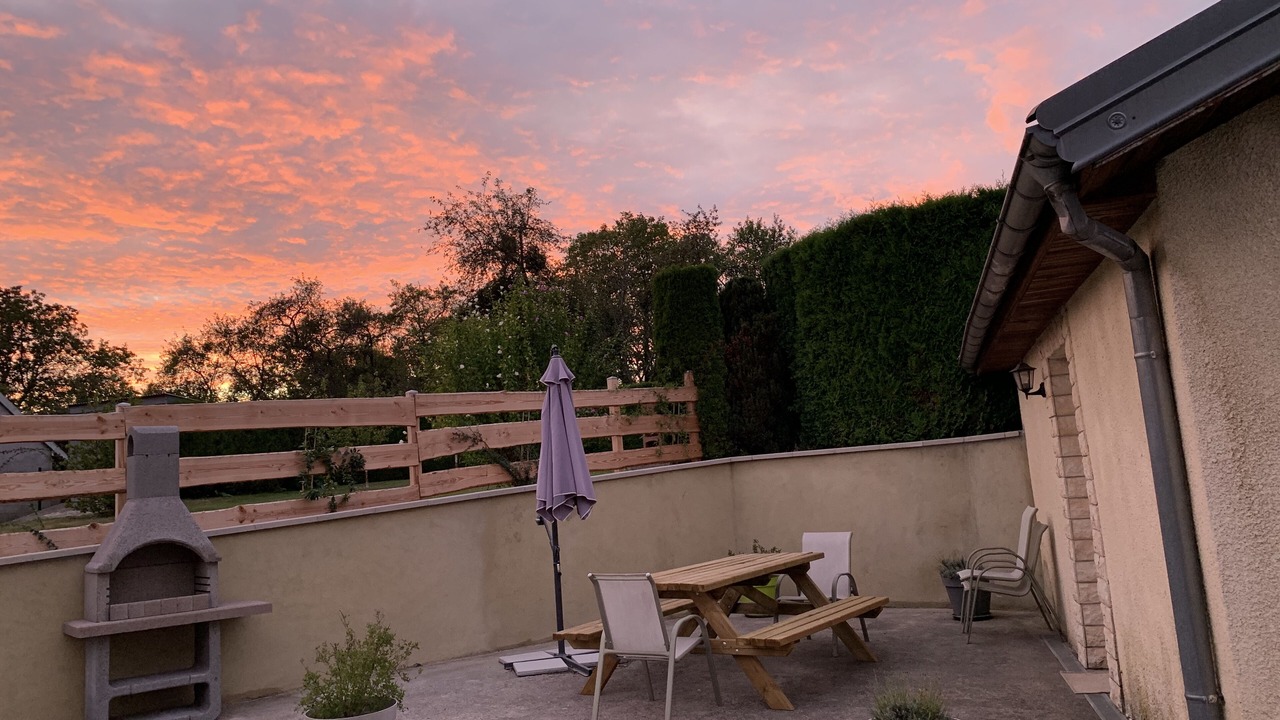 Photo of Patio Balcony in Faymont