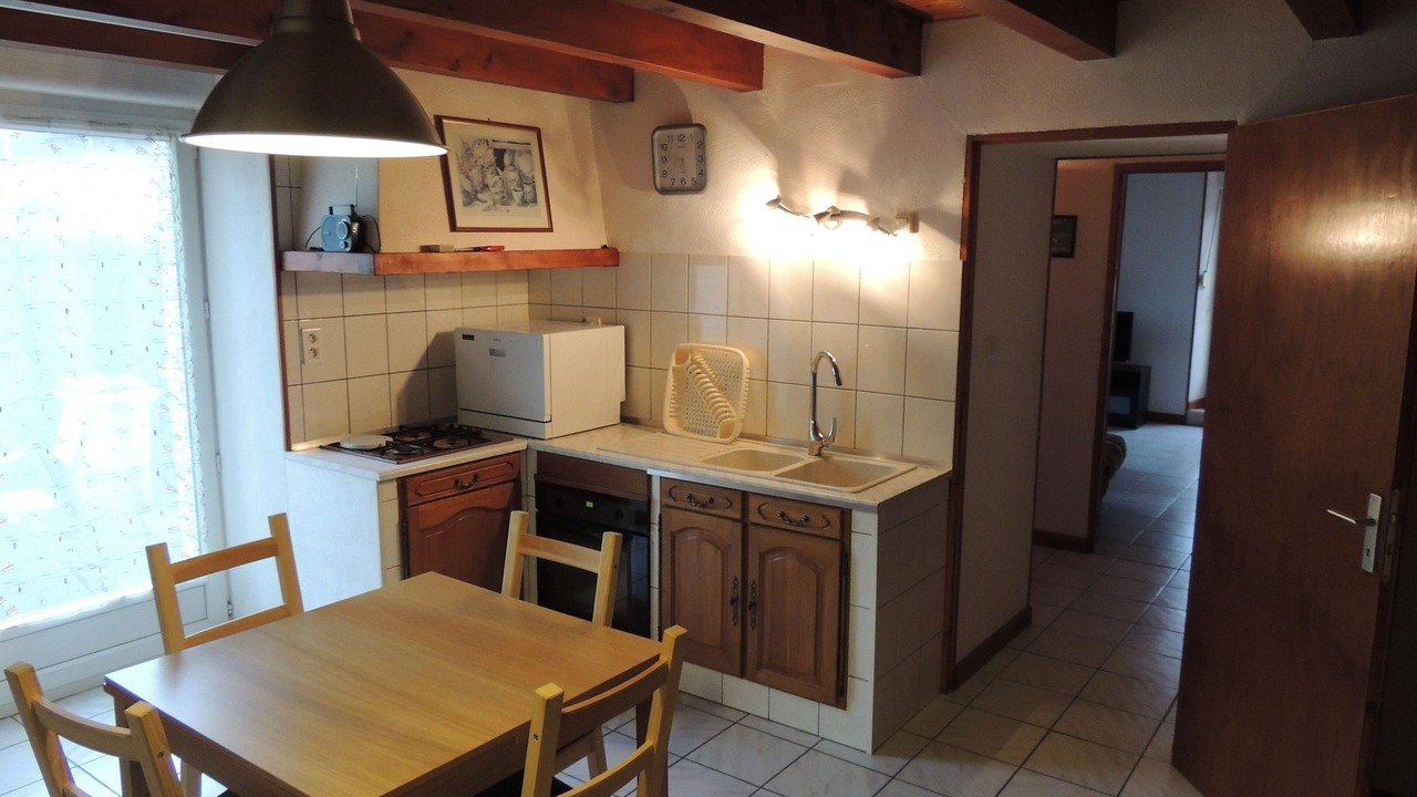Photo of Kitchen in Faymont