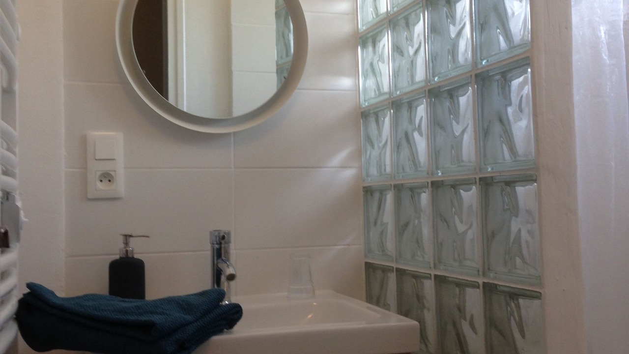 Photo of Bathroom in Saint-Martin-le-Chatel