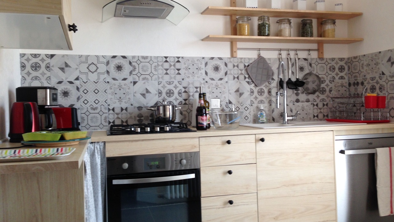 Photo of Kitchen in Saint-Martin-le-Chatel