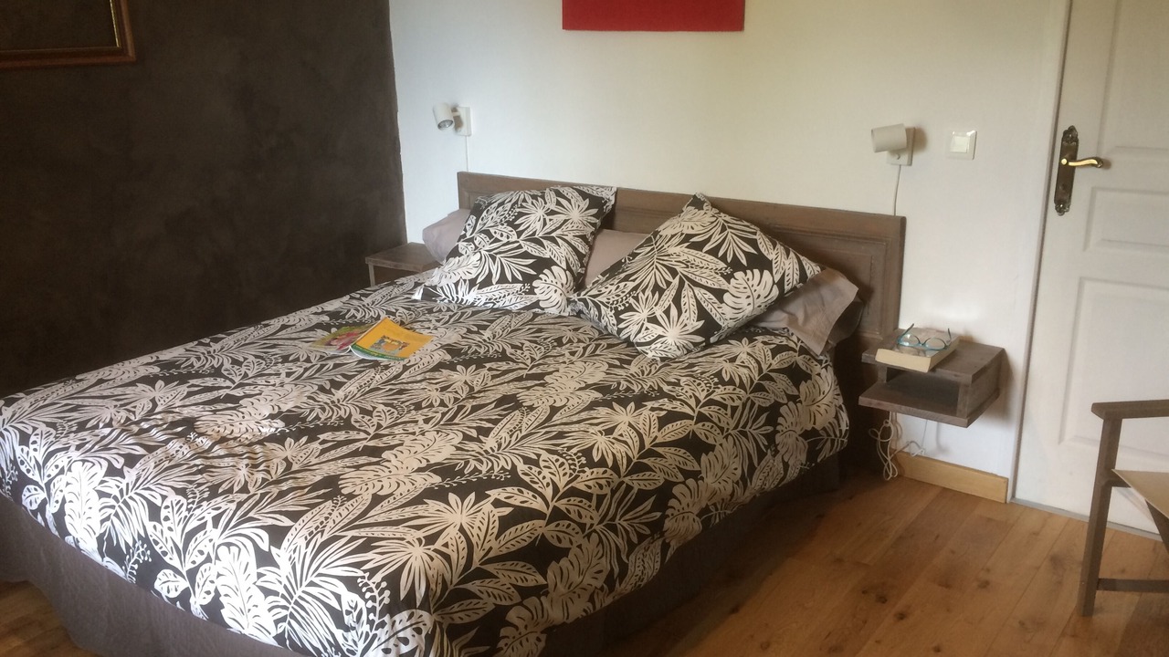 Photo of Bedroom in Saint-Martin-le-Chatel
