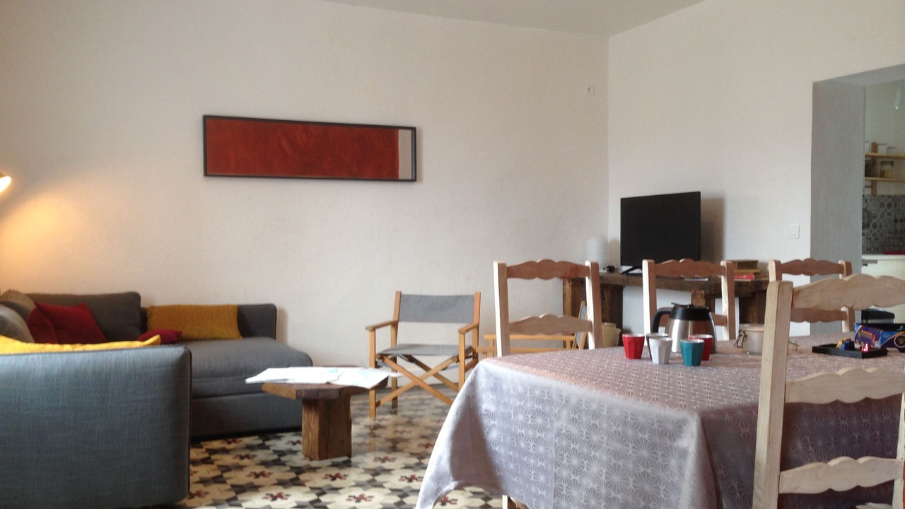 Photo of Livingroom in Saint-Martin-le-Chatel